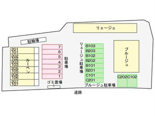 ルーベンの物件外観写真